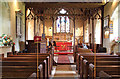 St John the Evangelist, Little Leighs - East end