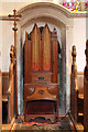 St Mary, Great Leighs - Barrel organ