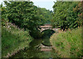 Galley Bridge at Congleton, Cheshire