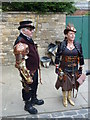 SK9771 : Steampunk festival in Lincoln 2014 - Photo 17 by Richard Humphrey