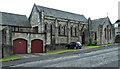 Former church on Madeira Street