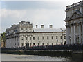 TQ3878 : Old Naval College, Greenwich by Alan Hunt