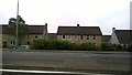 Houses on Dumbuck Road, Dumbarton