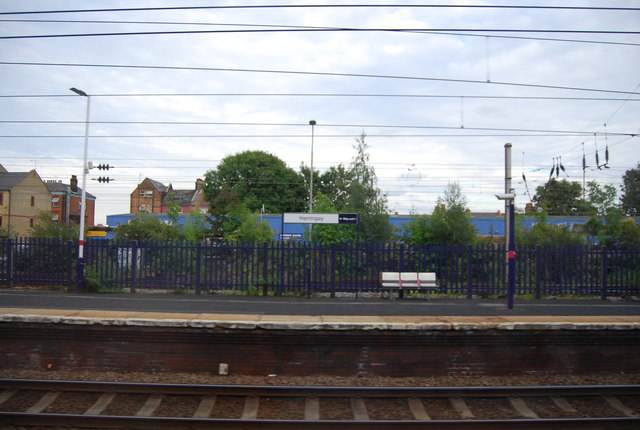 Harringay Station © N Chadwick :: Geograph Britain and Ireland