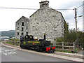 Lyd at Snowdon Mill