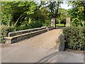 SJ8898 : Entrance to Clayton Hall by David Dixon