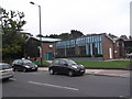 Edgware Library, Hale Lane