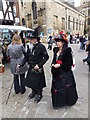 SK9771 : Steampunk festival in Lincoln 2014 - Photo 33 by Richard Humphrey