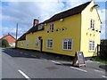 The Wheatsheaf pub, Tattingstone