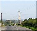 The B30 (Newry Road) between Crossmaglen and Creggan