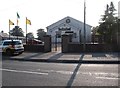 Club House of Crossmaglen Rangers GAA