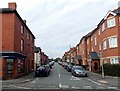 Gittin Street, Oswestry