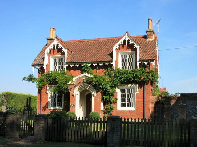 Bower Farm Cottage