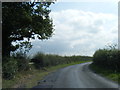 Cherry Tree Lane looking east