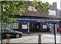 Entrance, Stanmore Underground Station