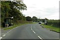 Hall Gate Lane by Preesall Park