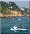 Fishing boat, Looe