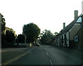 TL6474 : B1104 Church Street, Isleham by Geographer