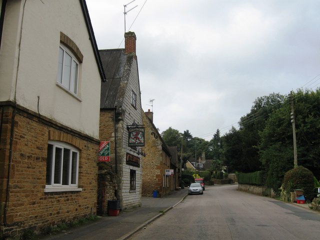 The Griffin, Pitsford