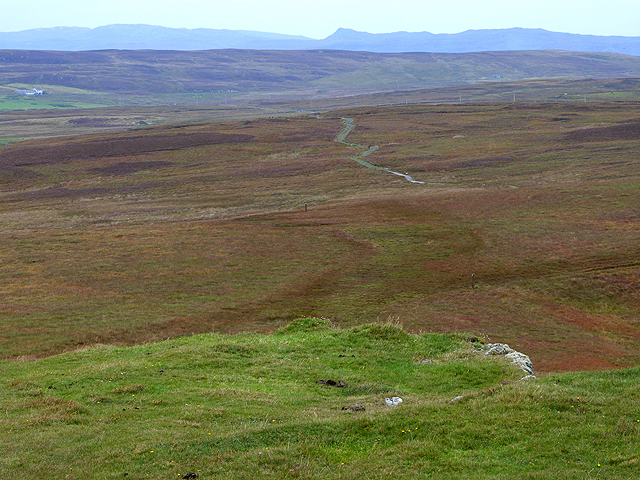Path from the Mull of Oa