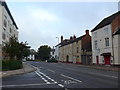 Junction of Biggin and Fennel Streets