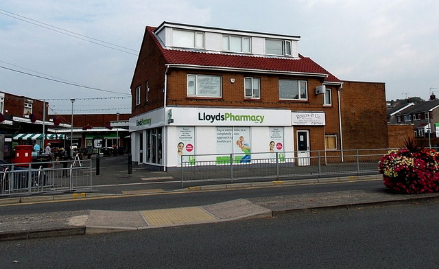 Lloyds Pharmacy Killay Swansea © Jaggery Geograph Britain And Ireland