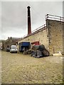 SD7822 : Grane Mill, Haslingden by David Dixon