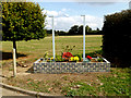 TL7965 : Risby Business Park sign by Geographer