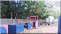 SX9487 : Train in Playground by Exminsteryear6
