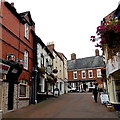 Albion Hill, Oswestry