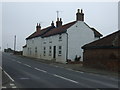 Cottages on Main Road (A614), Haisthorpe