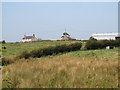 Farmhouse and buildings on Teer Road