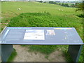 Durrington Walls Settlement with information board