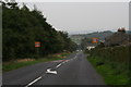 Road into Blackmoorfoot from Holt Head