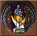 St Thomas, Old Charlton - Stained glass window