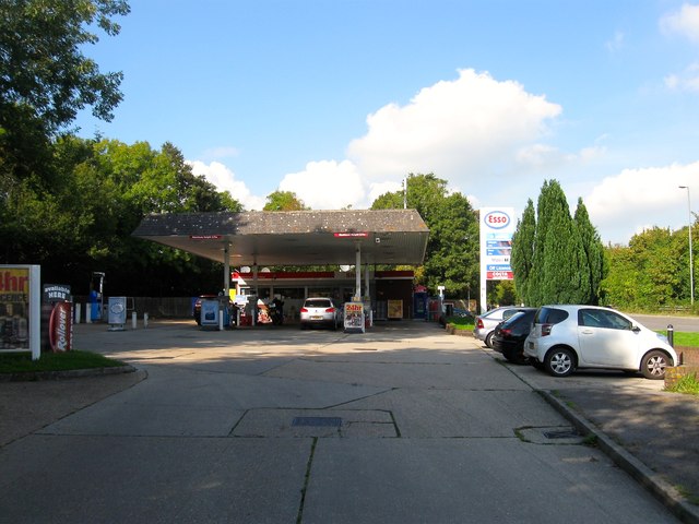 Jeremy's Corner Service Station