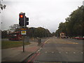 The North Circular junction with Uxbridge Road