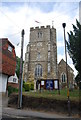 Staplehurst church