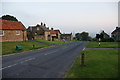 The main street in Egton