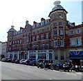 Royal Hotel, Weymouth