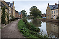 The canal at Ebley Wharf Stroud