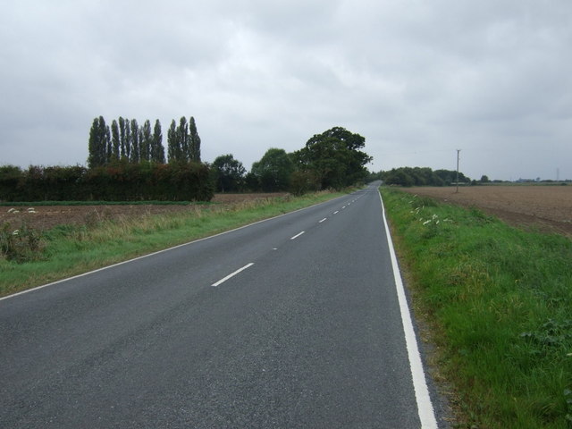 Burringham Road (B1450)