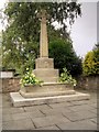 Barrow Upon Trent War Memorial