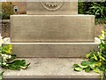 War Memorial Detail, Barrow Upon Trent