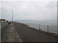 Looking north on the Dunoon seafront