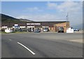 The Holy Loch Marina