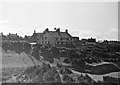 Bay Hotel, Rhosneigr, from the dunes