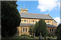 All Saints, Chigwell Row