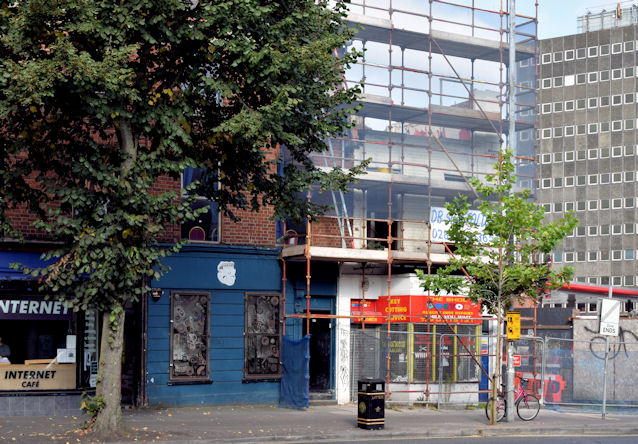 No 73 Dublin Road, Belfast (September 2014)