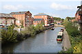 The Worcester and Birmingham Canal